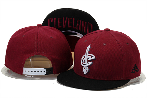 NBA Cleveland Cavaliers Snapback Hat #05